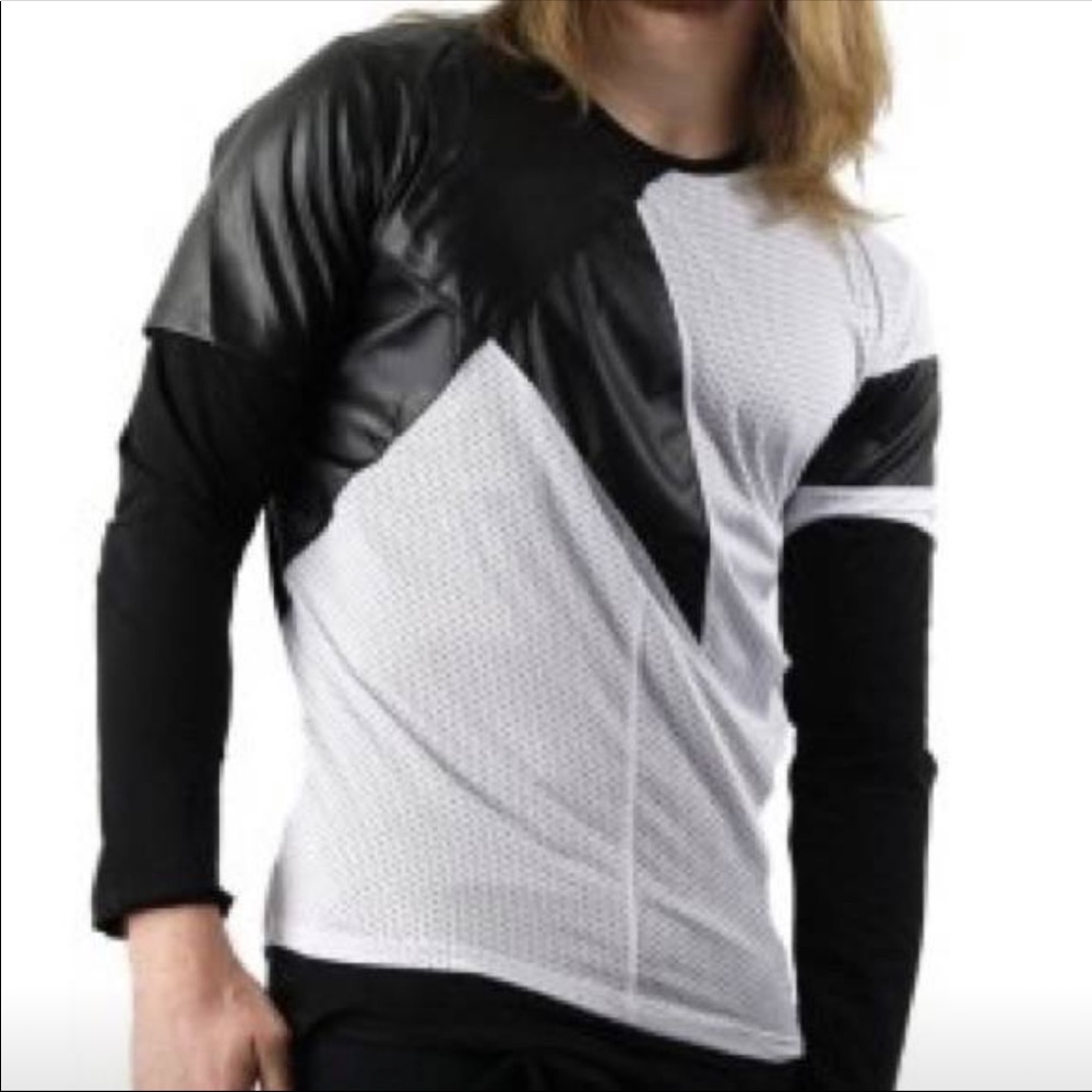 Cool Long sleeve shirt Differio